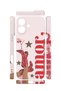 iPhone 16 Plus Vorian Camera Protective Case, Love Leopard Design. - 2