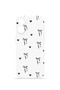 iPhone 16 Vorian Mika Camera Protective Case with Tiny Bows and Hearts.