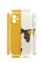 iPhone 12 Vorian Mika Camera Protective Case with Hidden Cat Design. - 2