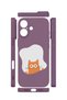 iPhone 17 Vorian Mika Camera Protective Case, Cat in a Puddle. - 2