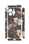 غطاء حماية للكاميرا من "فوريان ميكا" لهاتف iPhone 14 Pro، تصميم "ميدنايت بلومز". - 2