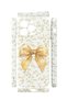 iPhone 14 Pro Vorian Camera Protective Case with Gold Floral Bow - 2