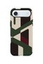 iPhone 17 Air Vorian Double-Layer Olive Passage Case