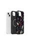 iPhone 14 Vorian Magsafe Dual-Layer Night Botanica Case - 3