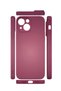 iPhone 15 Plus Vorian Mika Camera Protective Case, Blackberry Glow Transition. - 2