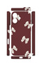 iPhone 17 Vorian Mika Camera Protective Case, Ivory Bow Accent. - 2