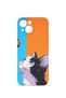 iPhone 14 Vorian Mika Camera Protective Case, Butterfly Design.