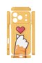 iPhone 17 Pro Vorian Camera Protective Case with Cat Paw Design. - 2