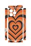 iPhone 16 Pro Max Vorian Mika Camera Protective Case, Retro Wave Design. - 2