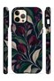 iPhone 12 Pro Vorian Dual-Layer Night Botanica Case - 2