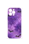 iPhone 13 Pro Vorian Camera Protective Case, Bat Sky Design.