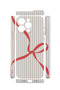 iPhone 15 Pro Vorian Camera Protective Case with Tied Stripe Design. - 2