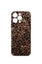 iPhone 16 Pro Max Vorian Camera-Protective Case, Classic Leopard Design.