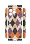 iPhone 12 Pro Max Vorian Camera Protective Case, Harvest Baklava Design. - 2