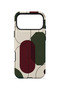 iPhone 17 Pro Vorian Magsafe Dual-Layer Ivory Relief Case - 4