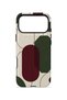 iPhone 18 Pro Vorian Double-Layer Ivory Relief Case - 4