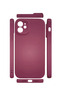 iPhone 12 Vorian Mika Camera Protective Case, Blackberry Glow Transition. - 2