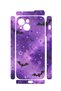iPhone 14 Vorian Mika Camera Protective Case, Bat and Sky Design. - 2