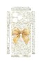 iPhone 17 Pro Max Vorian Camera Protective Case with Gold Floral Bow - 2