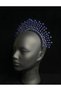 Vilma Model High Bridal Tiara |   Henna & after Party Crown