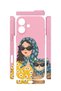 iPhone 17 Vorian Mika Camera Protective Case, Bohemian Cats Design. - 2