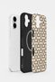 غطاء "بيتر توغيذر" المزدوج الطبقة بتقنية "ماج سيف" من "فوريان" لهاتف iPhone 16 Plus. - 3