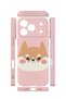 iPhone 18 Pro Vorian Mika Camera Protective Case, Shiba Inu Design. - 2