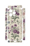 iPhone 15 Pro Vorian Camera Protective Case, Lavender Botanical Design. - 2