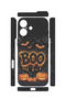 iPhone 16 Plus Vorian Mika Camera Protective Case, Pumpkin Poster. - 2