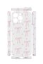 iPhone 15 Pro Vorian Camera Protective Case with Soft Pink Ribbons. - 2