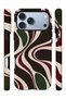 غطاء هاتف iPhone 18 Pro Max من Vorian، تصميم مزدوج الطبقات، لون إسبريسو. - 2
