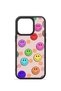 iPhone 14 Pro Max Vorian Black Hole Case, Pastel Wave Colors. - 2