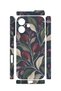 iPhone 17 Vorian Mika Camera Protective Case, Night Botanica. - 2