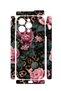 iPhone 14 Pro Vorian Camera Protective Case, Leopard Pink Rose. - 2