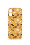 iPhone 16 Plus Vorian Mika Camera Protective Case, Scattered Pumpkins