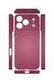 iPhone 18 Pro Vorian Mika Camera Protective Case, Blackberry Glow Transition. - 2