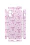 iPhone 12 Vorian Camera Protective Case with Candy Pink Ribbons. - 2
