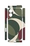 iPhone 16 Vorian Mika Camera Protective Case, Forest Eclipse. - 2