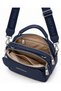 Original Justpolo Women's 5-Section Handbag and Crossbody Bag (Tm7032) - 5