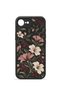 iPhone 16E Vorian Black Hole Case, Midnight Blooms. - 2