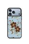 iPhone 18 Pro Vorian Black Hole Case, Lazy Bloom Design.