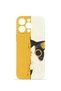 iPhone 14 Pro Vorian Mika Camera Protective Case with Hidden Cat Design.