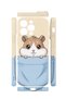 iPhone 14 Pro Max Vorian Mika Camera Protective Case, Pocket Hamster. - 2