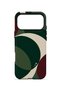 غطاء هاتف iPhone 17 Pro Max من Vorian، تصميم Forest Eclipse، طبقة مزدوجة. - 4