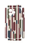 iPhone 13 Pro Vorian Camera Protective Case, Burgundy Rhythm. - 2