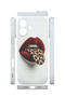 iPhone 17 Vorian Mika Camera Protective Case, Leopard Print - 2