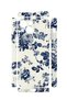 iPhone 14 Vorian Mika Camera Protective Case, Blue Porcelain Rose. - 2