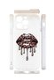 iPhone 12 Pro Max Vorian Mika Camera Protective Case, Dripping Leopard Lips Design. - 2