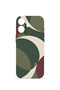 iPhone 16 Vorian Mika Camera Protective Case, Forest Eclipse.