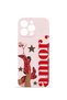 iPhone 13 Pro Max Vorian Camera Protective Case, Leopard Print.